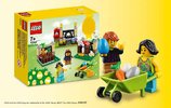 Istruzioni per la Costruzione - LEGO - 40236 - LEGO® Romantico picnic di San Valentino: Page 32