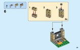 Istruzioni per la Costruzione - LEGO - 40237 - LEGO® Caccia alle Uova di Pasqua: Page 25