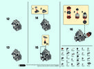 Istruzioni per la Costruzione - LEGO - 40240 - MMB Feb 2017 Raccoon: Page 2