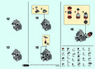 Istruzioni per la Costruzione - LEGO - 40240 - MMB Feb 2017 Raccoon: Page 2