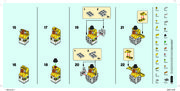 Istruzioni per la Costruzione - LEGO - 40242 - MMB Apr 2017 Chicken: Page 2