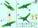 Istruzioni per la Costruzione - LEGO - 40244 - MMB Jun 2017 Dragonfly: Page 2