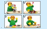 Istruzioni per la Costruzione - LEGO - 40251 - Mini Piggy Bank: Page 2