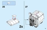 Istruzioni per la Costruzione - LEGO - 40251 - Mini Piggy Bank: Page 73