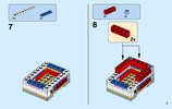 Istruzioni per la Costruzione - LEGO - 40251 - Mini Piggy Bank: Page 7