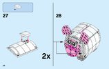 Istruzioni per la Costruzione - LEGO - 40251 - Mini Piggy Bank: Page 34