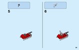 Istruzioni per la Costruzione - LEGO - 40253 - Christmas Build Up: Page 29