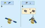 Istruzioni per la Costruzione - LEGO - 40253 - Christmas Build Up: Page 46