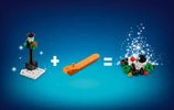 Istruzioni per la Costruzione - LEGO - 40253 - Christmas Build Up: Page 99