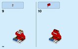 Istruzioni per la Costruzione - LEGO - 40253 - Christmas Build Up: Page 156