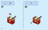 Istruzioni per la Costruzione - LEGO - 40254 - Nutcracker: Page 32