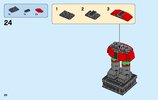 Istruzioni per la Costruzione - LEGO - 40254 - Nutcracker: Page 20