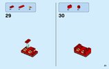 Istruzioni per la Costruzione - LEGO - 40254 - Nutcracker: Page 23