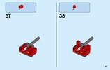 Istruzioni per la Costruzione - LEGO - 40254 - Nutcracker: Page 27