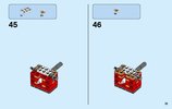 Istruzioni per la Costruzione - LEGO - 40254 - Nutcracker: Page 31