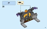 Istruzioni per la Costruzione - LEGO - 40260 - Casa stregata di Halloween LEGO®: Page 31