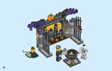 Istruzioni per la Costruzione - LEGO - 40260 - Casa stregata di Halloween LEGO®: Page 38