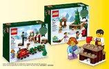 Istruzioni per la Costruzione - LEGO - 40261 - Raccolto del Ringraziamento LEGO®: Page 32