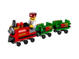 40262 - Christmas Train Ride