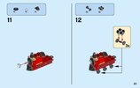 Istruzioni per la Costruzione - LEGO - 40262 - Viaggio sul treno natalizio LEGO®: Page 23