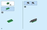 Istruzioni per la Costruzione - LEGO - 40262 - Viaggio sul treno natalizio LEGO®: Page 24