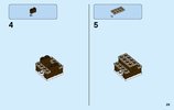 Istruzioni per la Costruzione - LEGO - 40262 - Viaggio sul treno natalizio LEGO®: Page 29