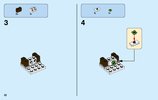 Istruzioni per la Costruzione - LEGO - 40262 - Viaggio sul treno natalizio LEGO®: Page 12