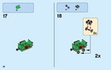 Istruzioni per la Costruzione - LEGO - 40262 - Viaggio sul treno natalizio LEGO®: Page 26