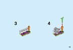 Istruzioni per la Costruzione - LEGO - Friends - 40264 - Set accessori LEGO® Friends Costruisci la tua Heartlake City: Page 13