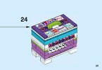 Istruzioni per la Costruzione - LEGO - 40266 - Friends Storage Box: Page 25