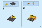 Istruzioni per la Costruzione - LEGO - 40270 - Valentine's Bee: Page 3