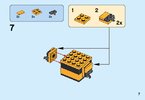 Istruzioni per la Costruzione - LEGO - 40270 - Valentine's Bee: Page 7