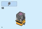 Istruzioni per la Costruzione - LEGO - 40270 - Valentine's Bee: Page 10