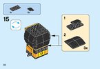 Istruzioni per la Costruzione - LEGO - 40270 - Valentine's Bee: Page 14