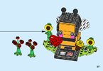 Istruzioni per la Costruzione - LEGO - 40270 - Valentine's Bee: Page 37