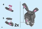 Istruzioni per la Costruzione - LEGO - 40271 - Easter Bunny: Page 24