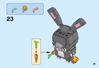 Istruzioni per la Costruzione - LEGO - 40271 - Easter Bunny: Page 25