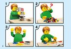 Istruzioni per la Costruzione - LEGO - 40272 - Halloween Witch: Page 2