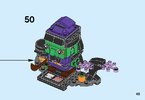 Istruzioni per la Costruzione - LEGO - 40272 - Halloween Witch: Page 45