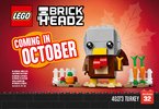 Istruzioni per la Costruzione - LEGO - 40272 - Halloween Witch: Page 47