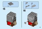 Istruzioni per la Costruzione - LEGO - 40273 - Thanksgiving Turkey: Page 13