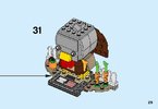 Istruzioni per la Costruzione - LEGO - 40273 - Thanksgiving Turkey: Page 29