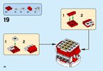 Istruzioni per la Costruzione - LEGO - 40274 - Mr. & Mrs. Claus: Page 14