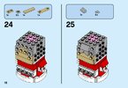 Istruzioni per la Costruzione - LEGO - 40274 - Mr. & Mrs. Claus: Page 18