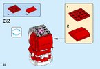 Istruzioni per la Costruzione - LEGO - 40274 - Mr. & Mrs. Claus: Page 22