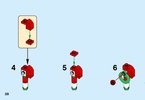 Istruzioni per la Costruzione - LEGO - 40274 - Mr. & Mrs. Claus: Page 38