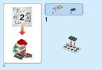 Istruzioni per la Costruzione - LEGO - 40274 - Mr. & Mrs. Claus: Page 2