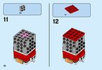 Istruzioni per la Costruzione - LEGO - 40274 - Mr. & Mrs. Claus: Page 10