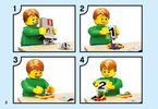 Istruzioni per la Costruzione - LEGO - 40274 - Mr. & Mrs. Claus: Page 2