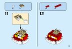 Istruzioni per la Costruzione - LEGO - 40274 - Mr. & Mrs. Claus: Page 9